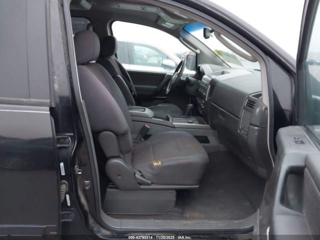 Nissan Armada Se Image 10