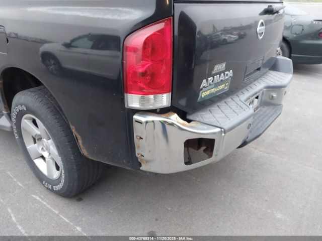 Nissan Armada Se Image 9