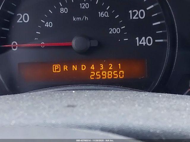 Nissan Armada Se Image 5