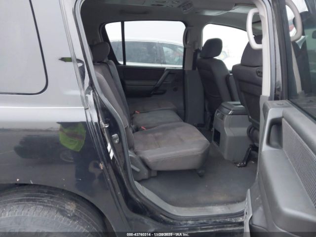 Nissan Armada Se Image 3