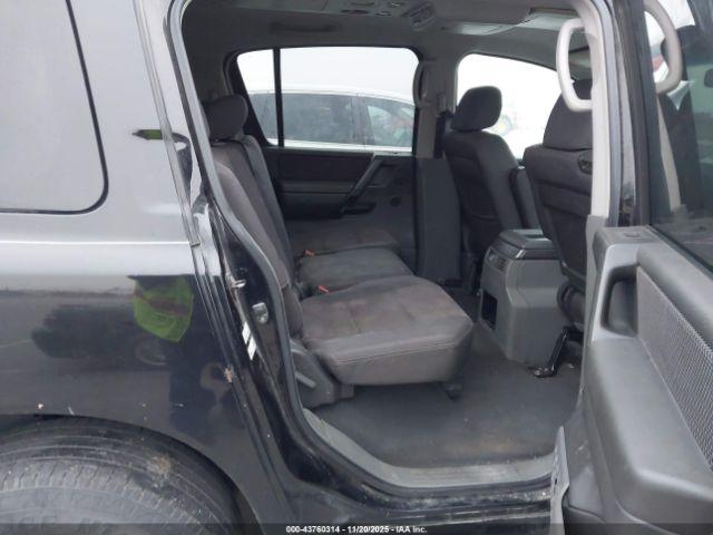 Nissan Armada Se Image 3