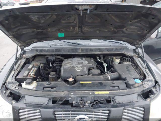 Nissan Armada Se Image 11