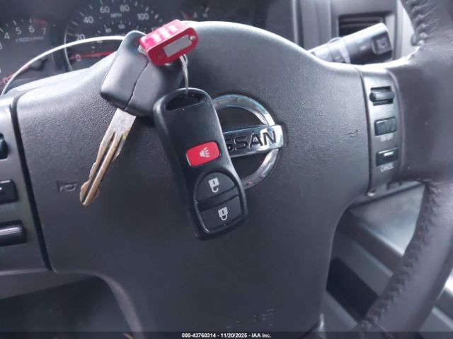 Nissan Armada Se Image 6