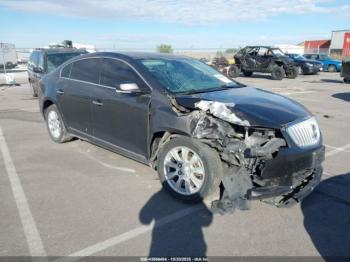  Salvage Buick LaCrosse