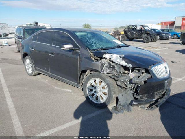  Salvage Buick LaCrosse