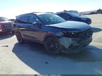  Salvage Honda CR-V Hybrid