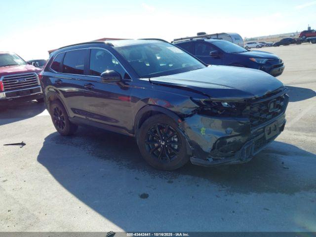  Salvage Honda CR-V Hybrid