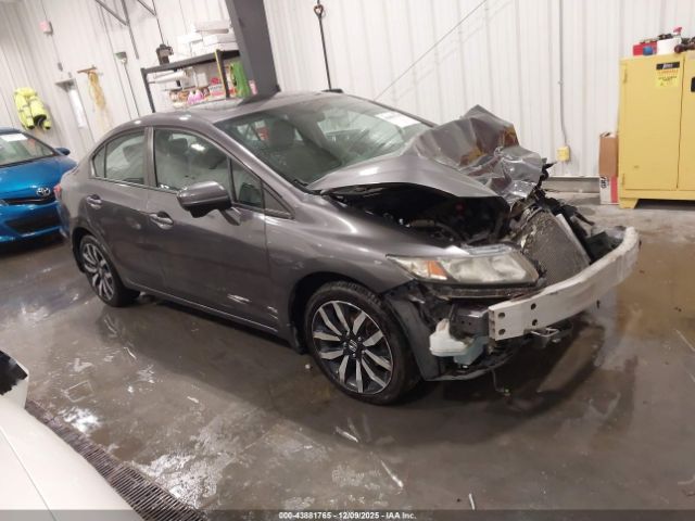 Honda Civic Ex-l Image 1