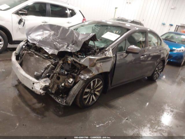 Honda Civic Ex-l Image 2