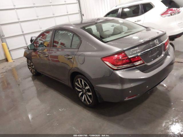 Honda Civic Ex-l Image 6