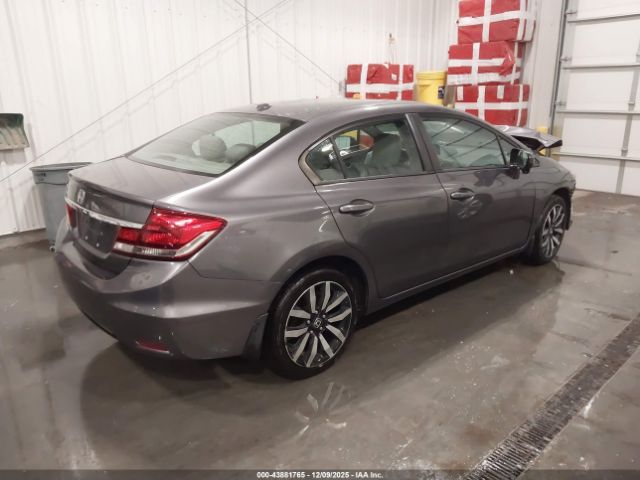 Honda Civic Ex-l Image 14