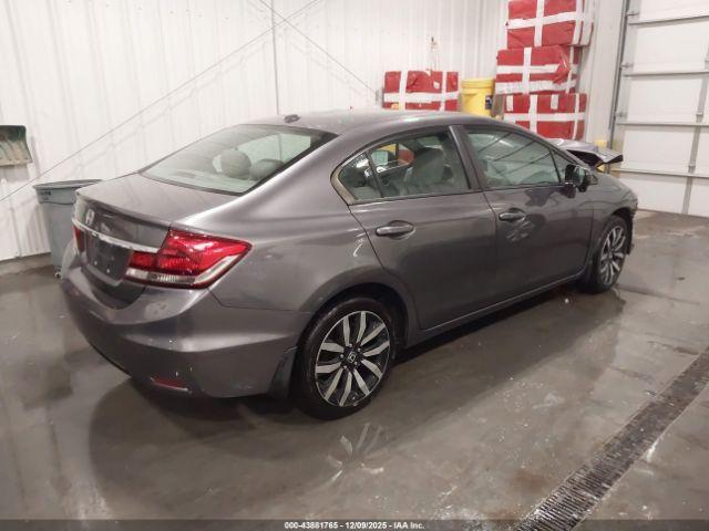 Honda Civic Ex-l Image 14