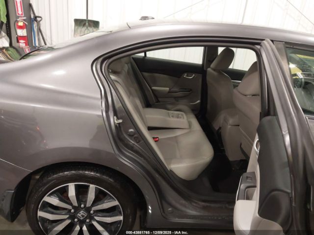 Honda Civic Ex-l Image 4