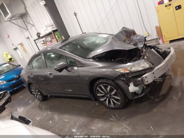 Honda Civic Ex-l Image 12