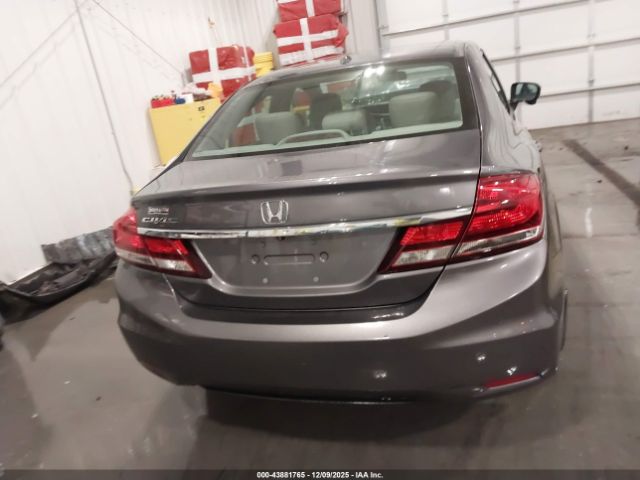 Honda Civic Ex-l Image 16
