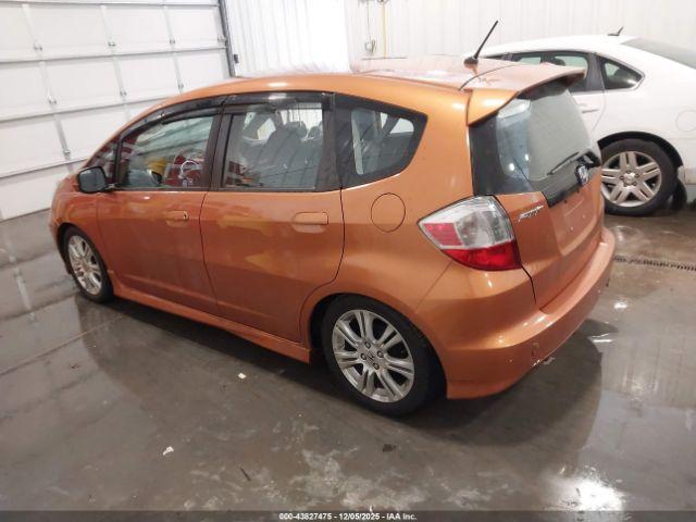 Honda Fit Sport Image 5