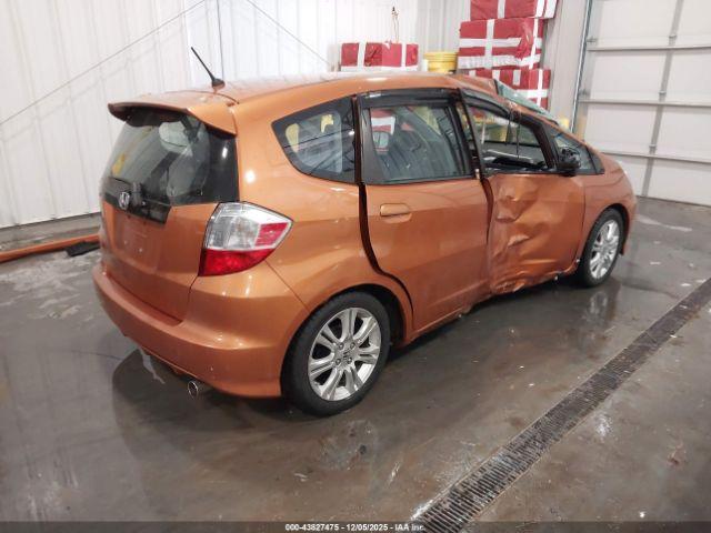 Honda Fit Sport Image 12