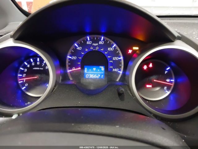 Honda Fit Sport Image 6