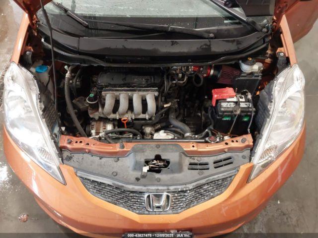 Honda Fit Sport Image 8