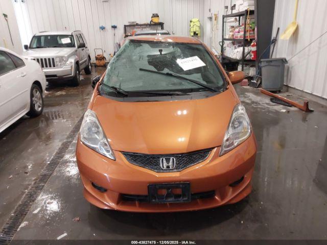 Honda Fit Sport Image 13