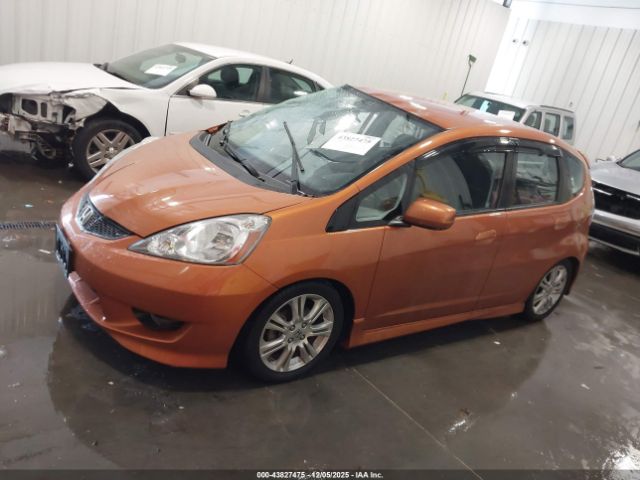 Honda Fit Sport Image 2