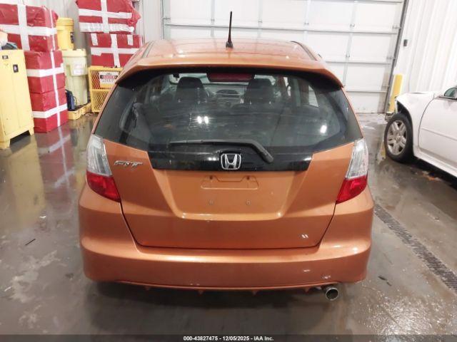 Honda Fit Sport Image 17