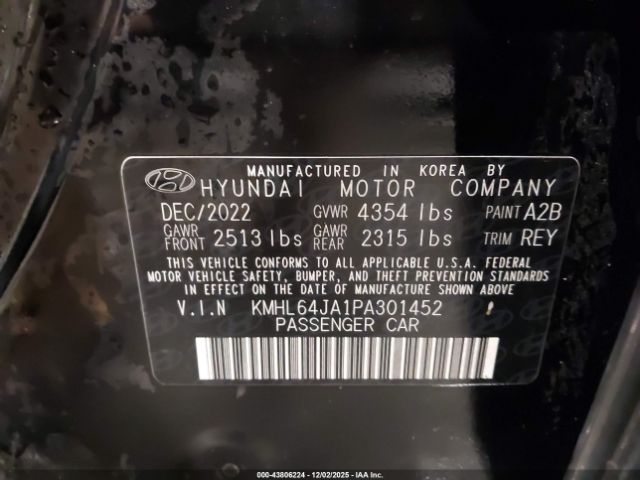 Hyundai SONATA Sel Image 4