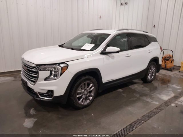 GMC Terrain Awd Slt Image 15