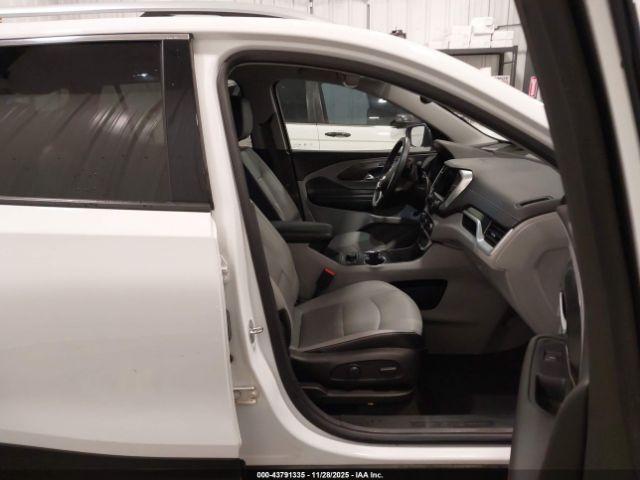 GMC Terrain Awd Slt Image 3