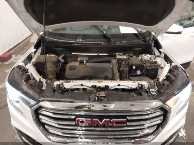 GMC Terrain Awd Slt Image 16