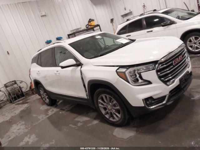 GMC Terrain Awd Slt Image 10