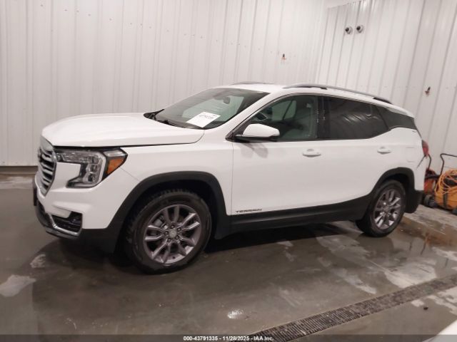 GMC Terrain Awd Slt Image 13