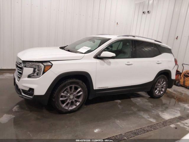 GMC Terrain Awd Slt Image 13