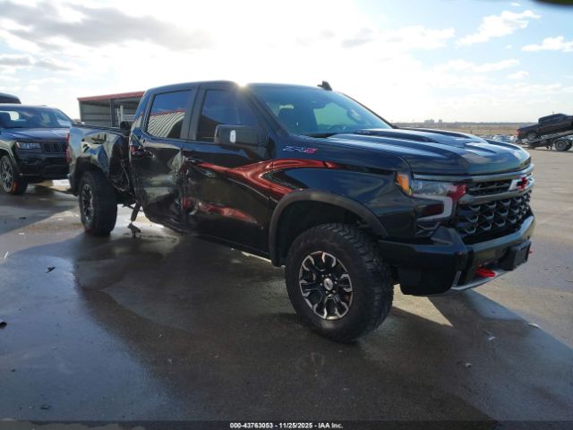 Chevrolet Silverado 1500 4wd  Short Bed Zr2 Image 1