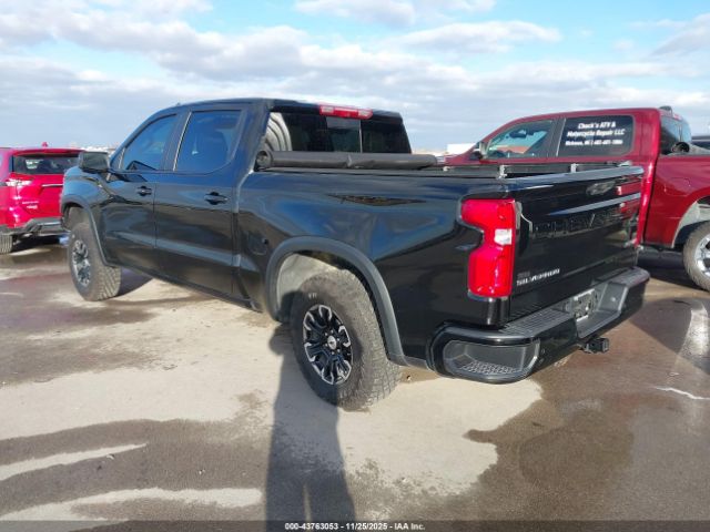 Chevrolet Silverado 1500 4wd  Short Bed Zr2 Image 8