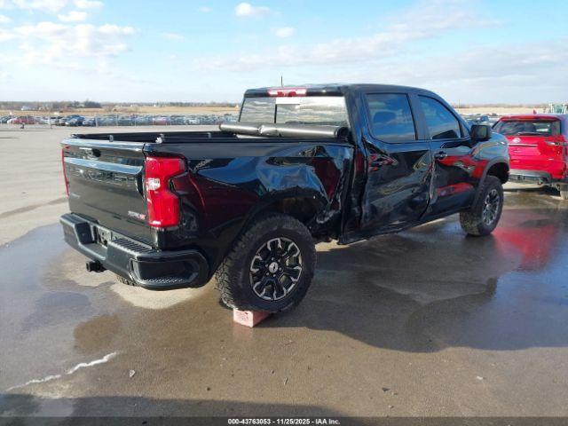 Chevrolet Silverado 1500 4wd  Short Bed Zr2 Image 14
