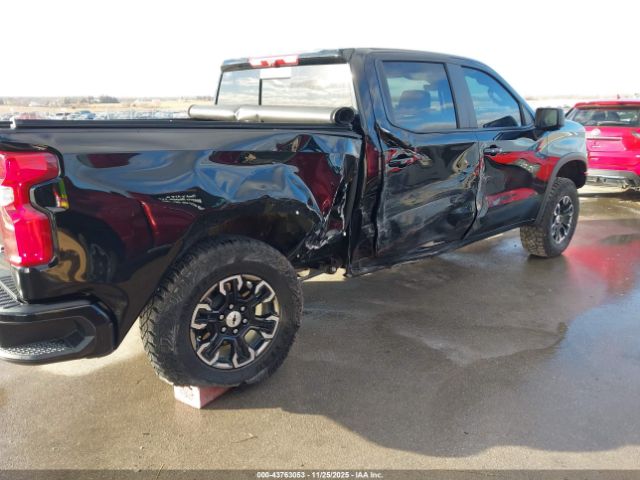 Chevrolet Silverado 1500 4wd  Short Bed Zr2 Image 9