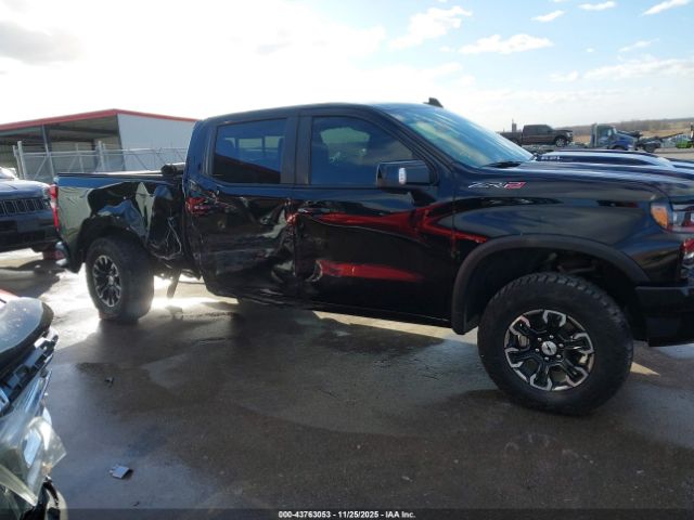 Chevrolet Silverado 1500 4wd  Short Bed Zr2 Image 10