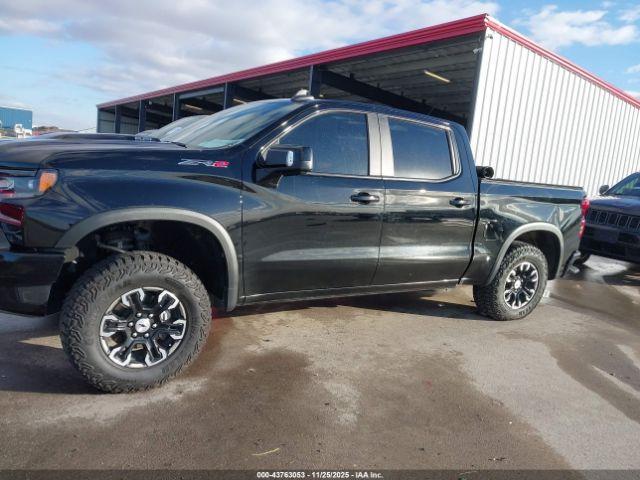 Chevrolet Silverado 1500 4wd  Short Bed Zr2 Image 13