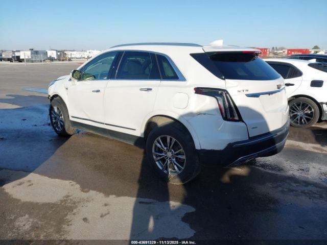 Cadillac XT5 Awd Premium Luxury Image 2