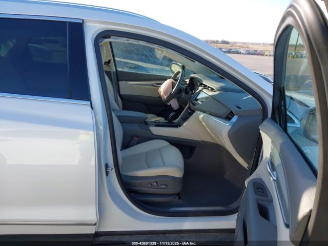 Cadillac XT5 Awd Premium Luxury Image 4