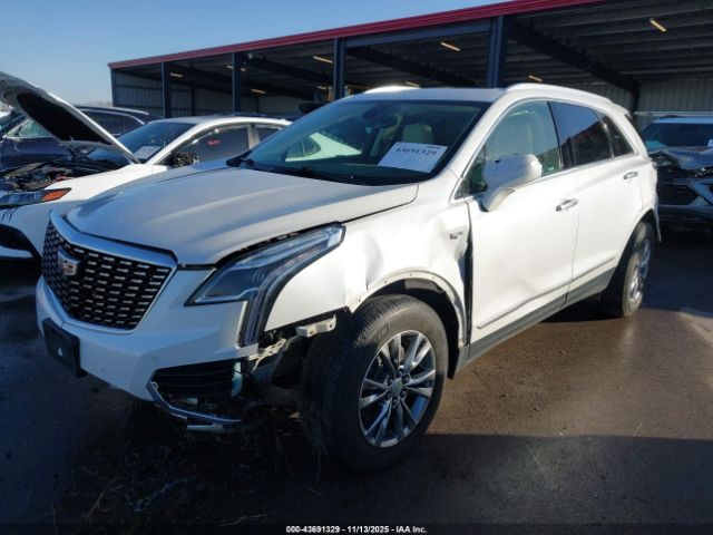 Cadillac XT5 Awd Premium Luxury Image 3
