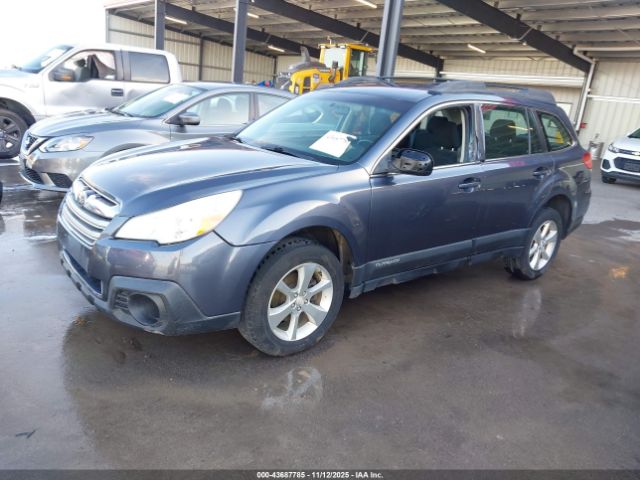 Subaru Outback 2.5i Image 15