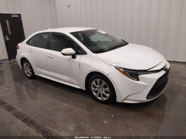 Toyota Corolla Le Image 1