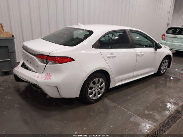 Toyota Corolla Le Image 8