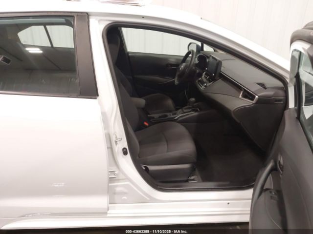 Toyota Corolla Le Image 15