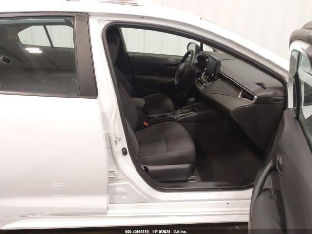 Toyota Corolla Le Image 15