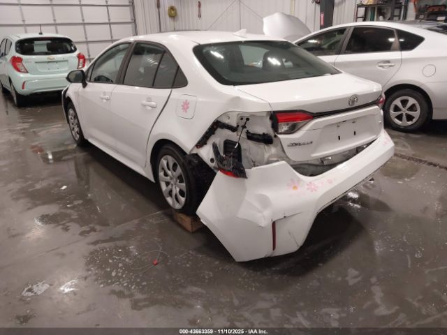 Toyota Corolla Le Image 5