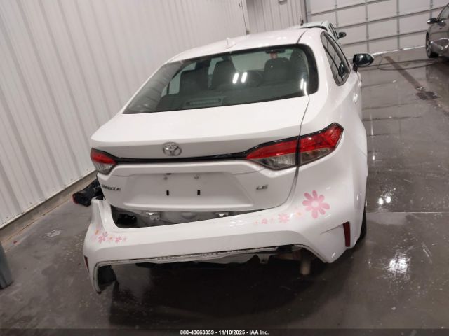 Toyota Corolla Le Image 10