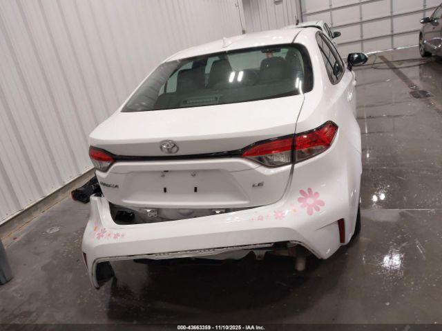 Toyota Corolla Le Image 10